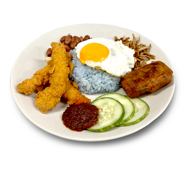 Drips Special Nasi Lemak