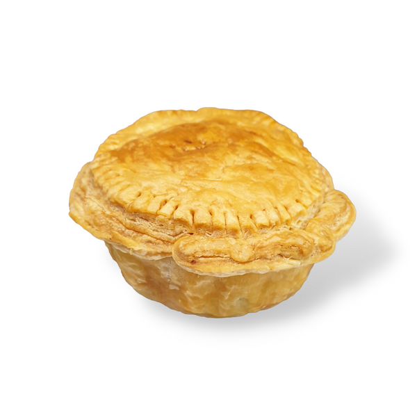 Creamy Mushroom Chicken Pie - Drips Bakery Café