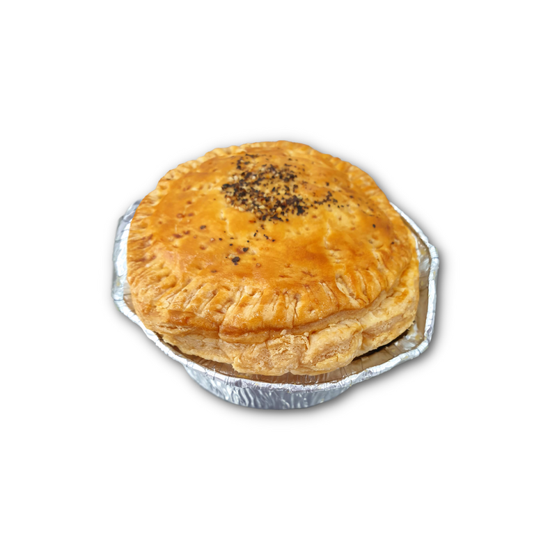 Minced Rendang Beef Pie - Drips Bakery Café