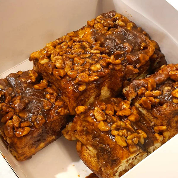 Drips Special Sticky Buns - Drips Bakery Café