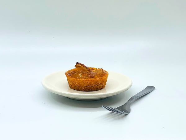 Mini Baked Cinnamon Pear Tart (Bundle of 6) - Drips Bakery Café
