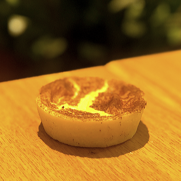 Mini Baked Cinnamon Egg Tart (Bundle of 6) - Drips Bakery Café
