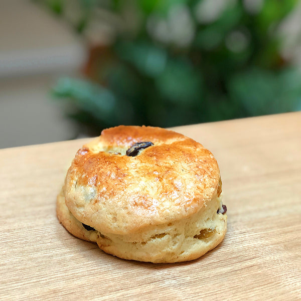 Mini English Scones (6 In Pack) - Drips Bakery Café