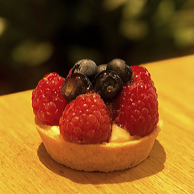 Mini Fruit Tart (Bundle of 6) - Drips Bakery Café