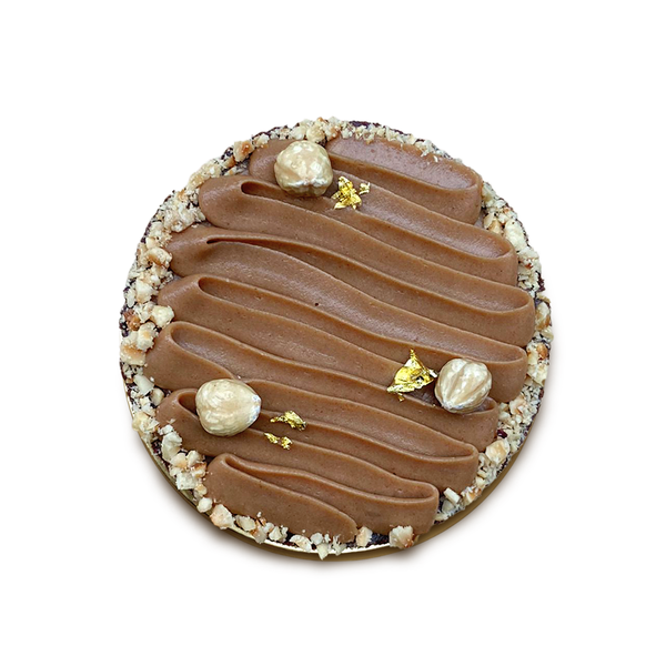 Hazelnut Praline