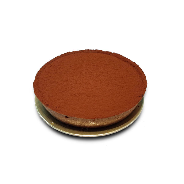 Choc Truffle Tart - Drips Bakery Café