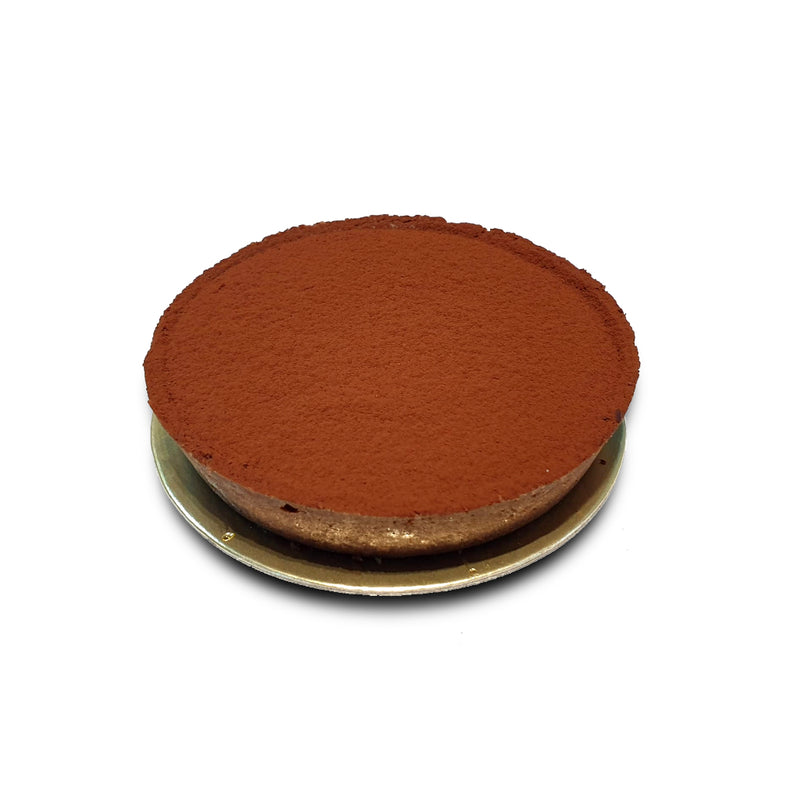 Choc Truffle Tart - Drips Bakery Café