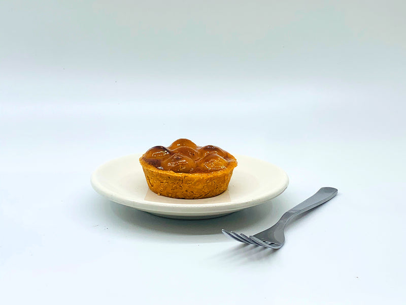 Mini Baked Macadamia Tart (Bundle of 6) - Drips Bakery Café