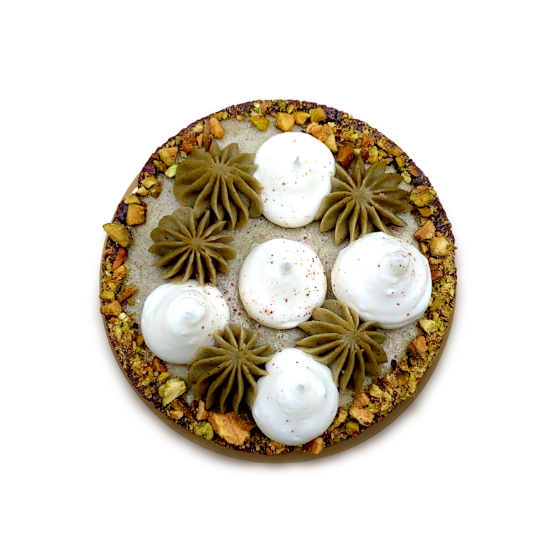 Pistachio Mascarpone