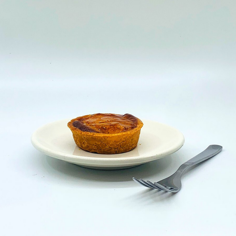 Mini Baked Cinnamon Apple Tart (Bundle of 6) - Drips Bakery Café